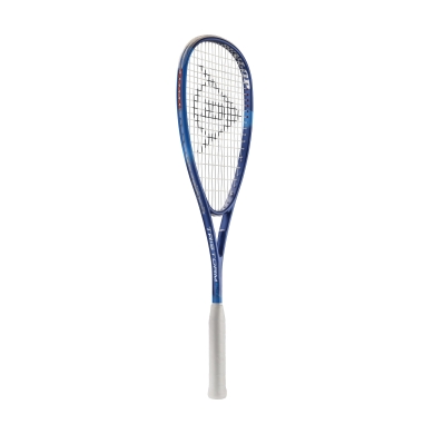 Dunlop Squash Racket Tristorm Elite 145g/balanced blue - strung -